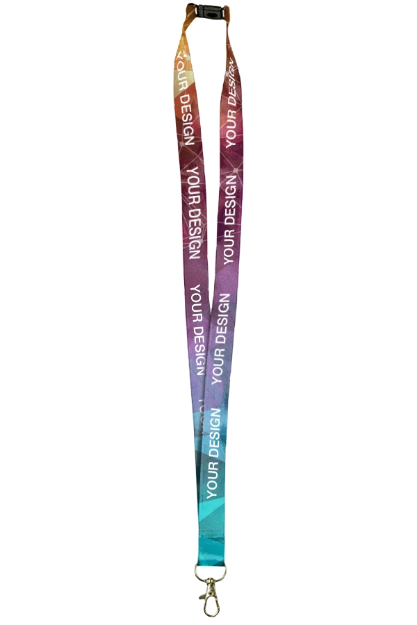 Keyhangers Keyhanger / Nyckelband med logotyp – perfekt för event och mässa